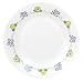 Corelle Livingware 6-3/4-Inch Bread and Butter Plate, Forget Me Not