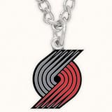 Portland Trail Blazers Official Logo Necklace