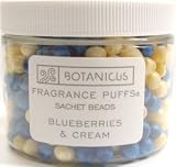 BOTANICUS　ブルーベリー&クリーム FRAGRANCE PUFFS SACHET BEADSの画像
