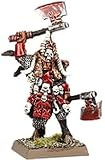 Eigenschaften Games Workshop 99060201155 / Bestien des Chaos Chaos Khorngor Champion [81-46]