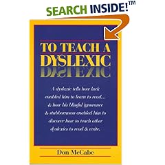 To Teach a Dyslexic
