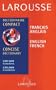 Larousse Concise French/English English/French Dictionary (Larousse Bilingual Dictionaries) (French Edition)