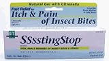 B&T Stingstop Soothe Gel 2.75 oz