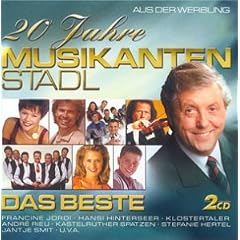 20 Jahre Musikantenstadl-das B