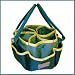 12 Pocket Bucket Tool Organizer