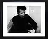 Bob Dylan Framed Photo