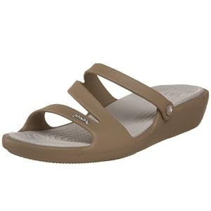 Buy crocs Ladies Patricia Sandal by crocs
