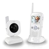 Lorex LW2002W Portable LCD Wireless Surveillance System (White) ~ Lorex
