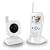 Lorex LW2002W Portable LCD Wireless Surveillance System (White)