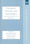 European Nations and Nationalism: Theoretical and Historical Perspectives (Research in Migration and Ethnic Relations)