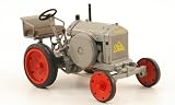 Deutz Fahr MTZ 120, grey, 1929, Model Car, Ready-made, UH 1:43