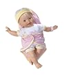 Mattel Little Mommy Newborn Nursery Dolls - Yellow Stripe