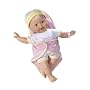 Mattel Little Mommy Newborn Nursery Dolls - Yellow Stripe