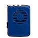 O2COOL® Deluxe Necklace Fan, Blue, set of 2