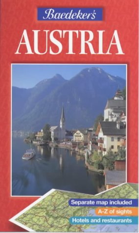 Baedeker's Austria (AA Baedeker's)