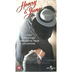 Henry And June [VHS] [1990]