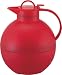Alfi Modern Classic No. 1 32-Ounce Carafe, Transparent Red Reviews