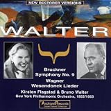 Bruckner - Symphony no 9; Wagner - Wasendonck Lieder