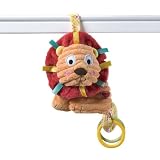 Gund Baby Happi Baby Go Happi Activity Toy, Lion