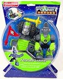 Fisher-Price Planet Heroes Moon ¿Lunar¿