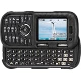 OEM Black Body Glove Hard Case Snap On Cover for Verizon Wireless LG Cosmos VN250