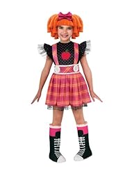 Lalaloopsy Deluxe Bee Spells A Lot Costume - Small