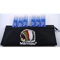 PILOT Frixion Ersatzmine BLS-FR7, Farbe: blau 18er SparPack