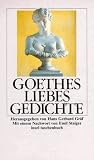 Produkt-Bild: Goethes Liebesgedichte (insel taschenbuch)
