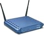 TRENDnet TEW-511BRP 802.11G/ A/ B 108MB Wep Wpa Ssid 4PORT Dipol Sma Wireless Router