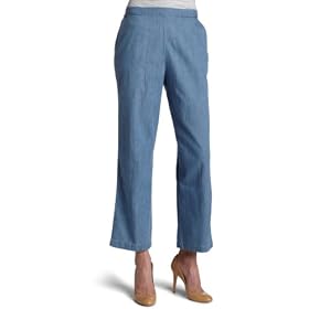 Buy Alfred Dunner Ladies Medium Length Pant