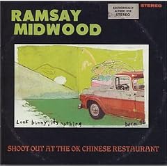 Shoot Out at the Ok Chinese Restaurant