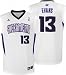 NBA Men's Sacramento Kings Tyreke Evans Revolution 30 Home Replica Jersey (White, Large)