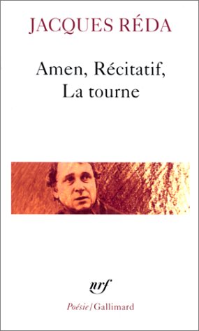 Amen ; R�citatif ; La tourne