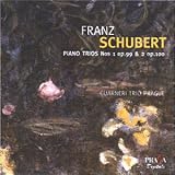 Piano Trios No.1 Op.99 and No.2 Op.100