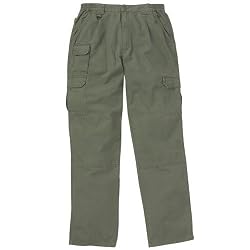 Men's Tactical Pants Men's OD Grn Tactical Pnt 46x39.5