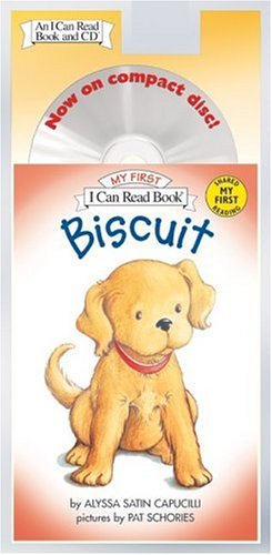 Books: Biscuit Book and CD  I Can Read Book 1 