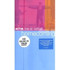 A-HA - Live At Valhall - Homecoming [VHS]
