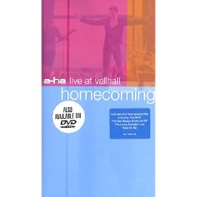 A-Ha - Homecoming - Live At Vallhall [VHS] [2001]