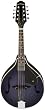 Hohner HMA A-Style Mandolin Kit, Transparent Blue