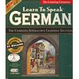 Learn To Speak German 8.0: the Complete Interactive Learning Solution by The Learning Company