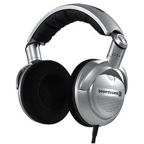 Beyerdynamic DTX 700 Headphone - Semi-Open Back Design