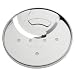 Cuisinart DLC-846TX 6mm Thick Slicing Disc, Fits 7 and 11-Cup Processors