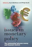 Review John Wiley & Sons  / Issues in Monetary Policy: The Relationship Between Money and Financial Markets: The Relationship Between Money and the Financial Markets