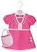 Petite 16/18" Baby Doll Outfit