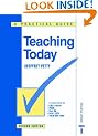 Teaching Today: A Practical Guide
