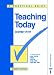 Teaching Today: A Practical Guide