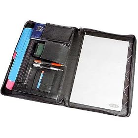 Buy Derek Alexander Leather Full Zip Portfolio Legal Pad Holder by var goTwisterProductImageStrings = new Object();goTwisterProductImageStrings['prodImageNotAvailTextNoColor'] = 