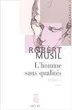 L'homme sans qualit�s, Tome 1 :