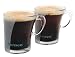 Kitchen & Housewares : Senseo Set of 2 Glass Cups