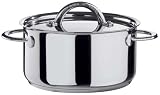 Produkt-Bild: Tefal JAMIE OLIVER Edelstahl Kochtopf mit Deckel 24cm Professional Series Inox Induction Bratentopf